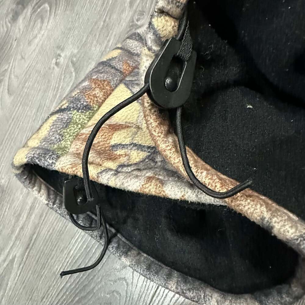 Realtree Style Camouflage Cargo Pants Lamartine - Picture 7 of 7